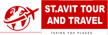 ST Avit Tours